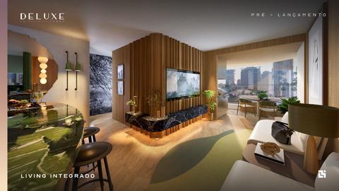 Apartamento à venda em Belém, São Brás, com 3 quartos, com 97.8 m², EDIFÍCIO DELUXE LM TOWER