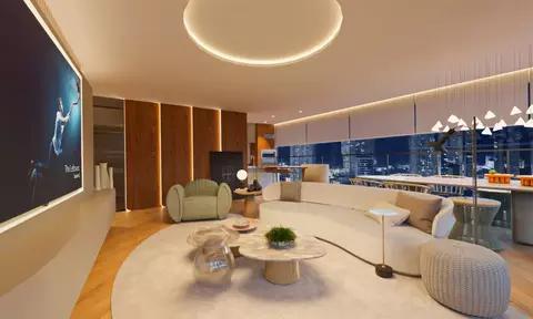 Apartamento à venda em Belém, Batista Campos, com 3 suítes, com 136 m², EDIFÍCIO TORRE VÉRTICE