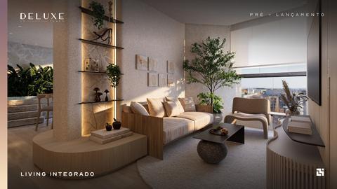 Estúdio à venda em Belém, São Brás, com 2 quartos, com 61.25 m², EDIFÍCIO DELUXE LM TOWER