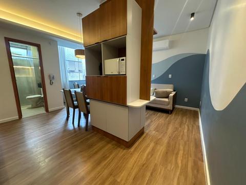 Apartamento à venda em Belém, Marco, com 3 quartos, com 77 m², EDIFÍCIO GUANABARA