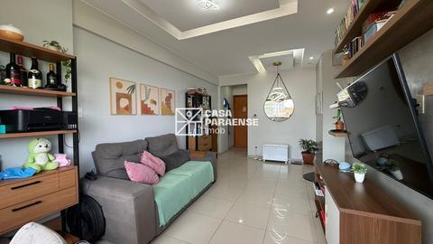 Apartamento à venda em Belém, Pedreira, com 3 quartos, com 88 m², EDIFÍCIO ARAÇÁ