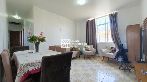 CONSERVADÍSSIMO APARTAMENTO COM 2 QUARTOS NO CONJUNTO ESTRELA