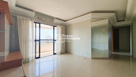 Apartamento à venda em Belém, Pedreira, com 3 quartos, EDIFÍCIO SIRIUS