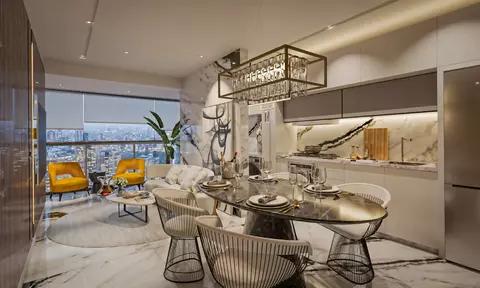 Apartamento à venda em Belém, Batista Campos, com 1 suíte, com 46.64 m², EDIFÍCIO TORRE VÉRTICE