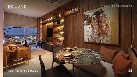 Apartamento à venda em Belém, São Brás, com 2 quartos, com 62.6 m², EDIFÍCIO DELUXE LM TOWER