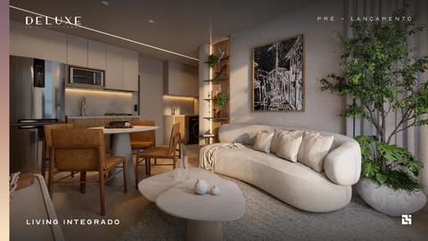 Apartamento à venda em Belém, São Brás, com 2 quartos, com 54.43 m², EDIFÍCIO DELUXE LM TOWER