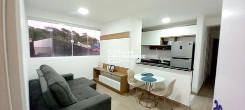 Apartamento à venda em Belém, Marco, com 2 quartos, EDIFÍCIO 19 MEIA SETE