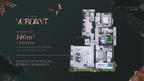 TORRE VERDANT - Um jardim suspenso no coração de Nazaré!