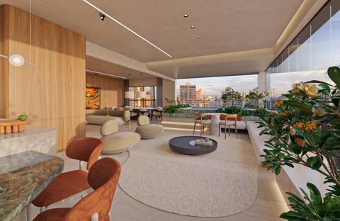 Prepare seus sentidos para viver no TORRE LA LUNE