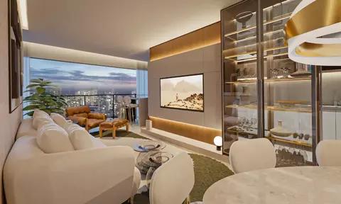 Apartamento à venda em Belém, Batista Campos, com 2 suítes, com 72.76 m², EDIFÍCIO TORRE VÉRTICE